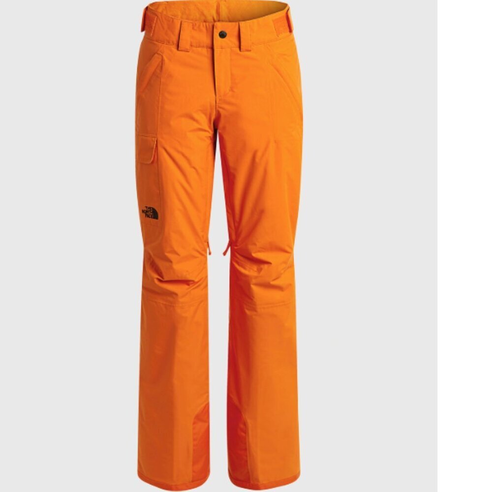 NWT! NEW! The North Face Freedom Dryvent Snow Pants -Mandarin Women Size M Only - Picture 3 of 8
